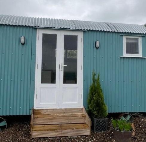 Wee Shepherds Hut Maybole Екстер'єр фото